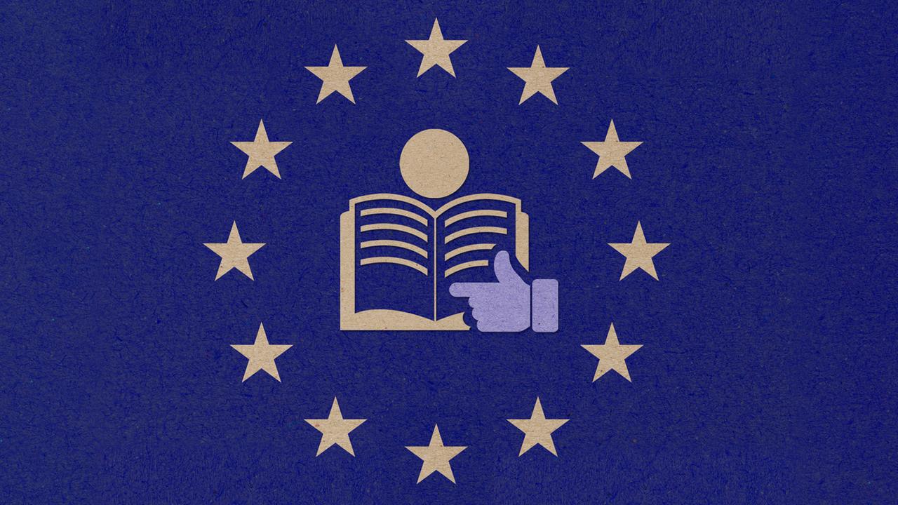 Europa·wahl in Leichter Sprache tagesschau.de