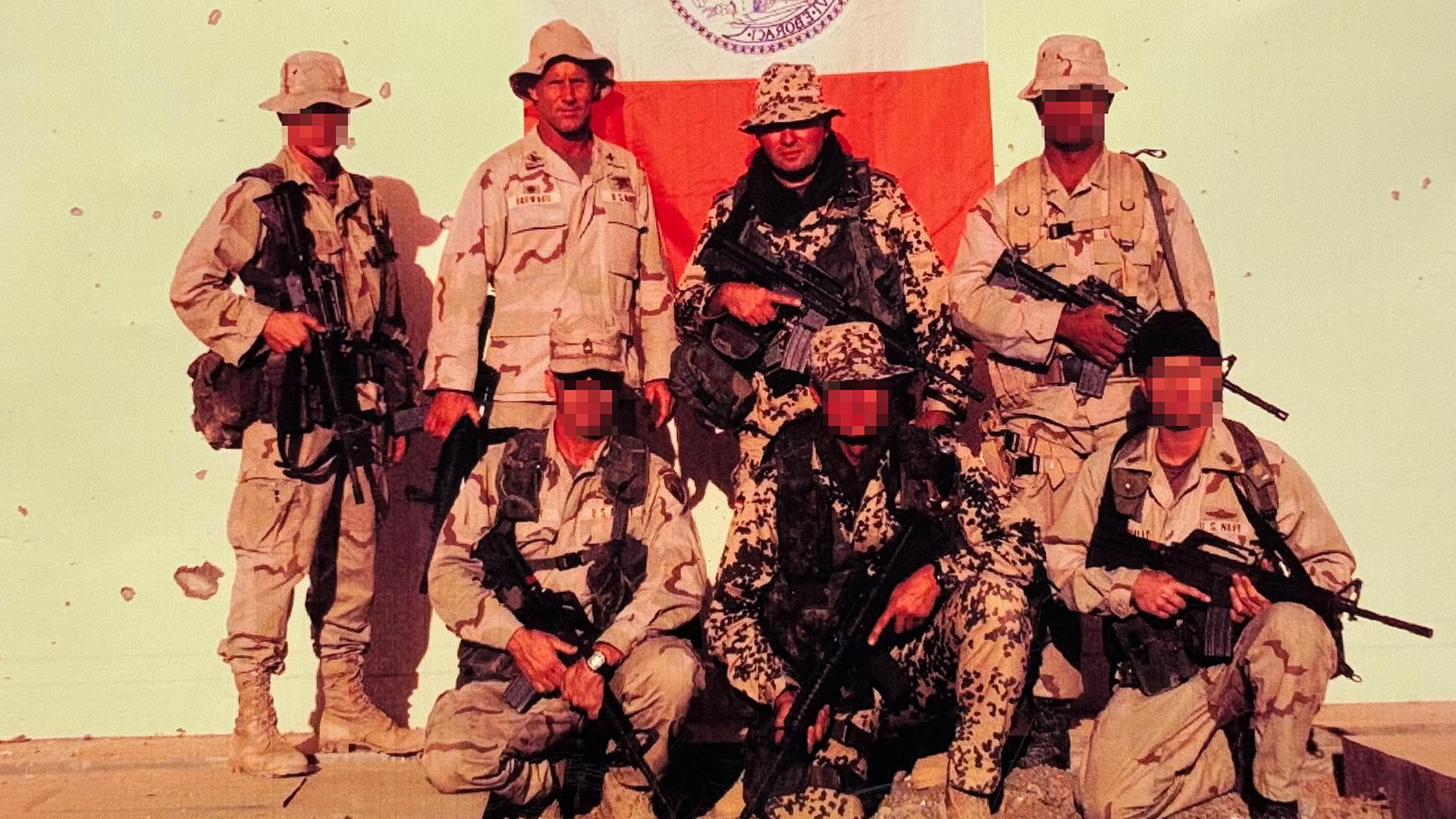 Bundeswehr startete 2001 geheim und ohne Mandat nach Afghanistan