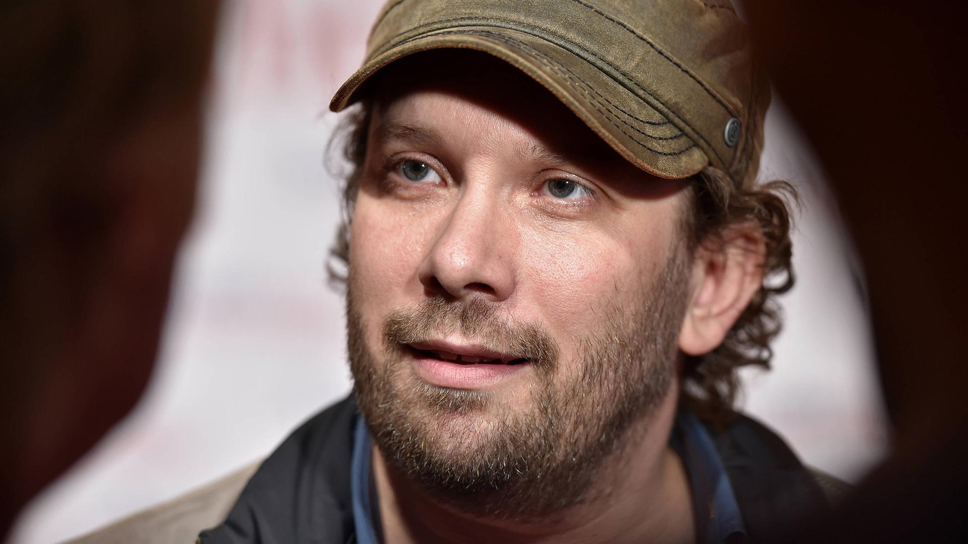 Christian Ulmen (Archivbild: 10.08.2016) | imago images/Eventpress