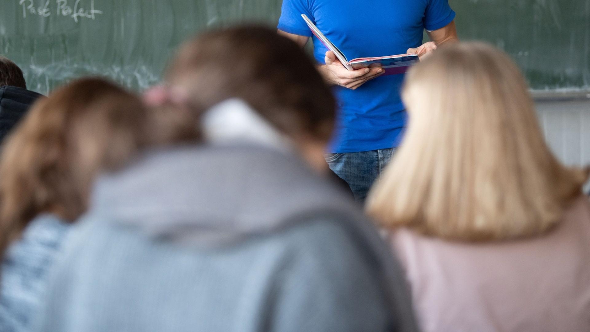 Vor dem Schulstart: 426 Lehrerstellen in Baden-Württemberg unbesetzt