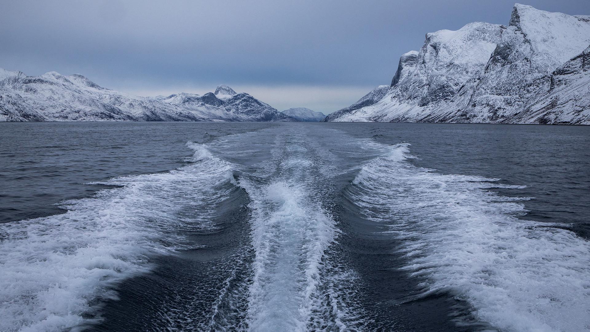 NATO startet Arktis-Mission zur Abschreckung und Verteidigung