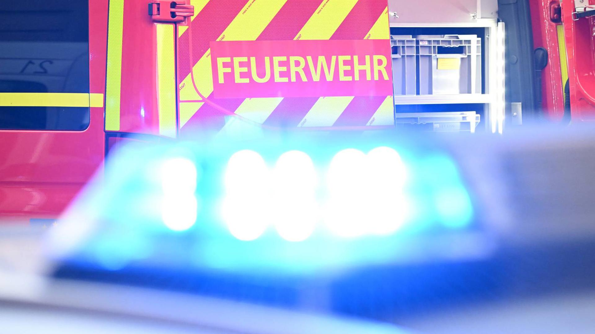 Feuer in Unterbilk: Mann bei Brand in Düsseldorf gestorben