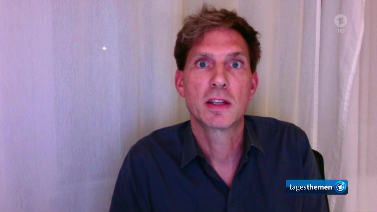 Stephan Stetter, Universität der Bundeswehr München, analysiert den