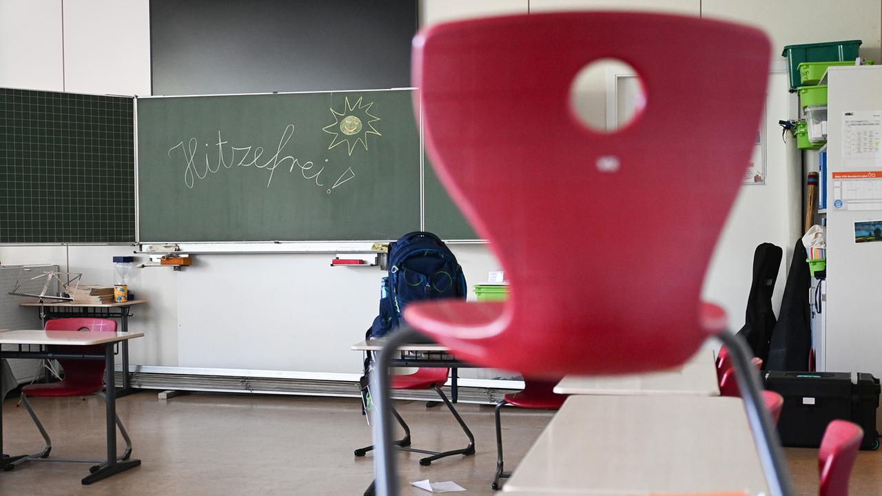 Hitzewelle in Deutschland: Regeln am Arbeitsplatz und in der Schule Hitzewelle in Deutschland: Regeln am Arbeitsplatz und in der Schule