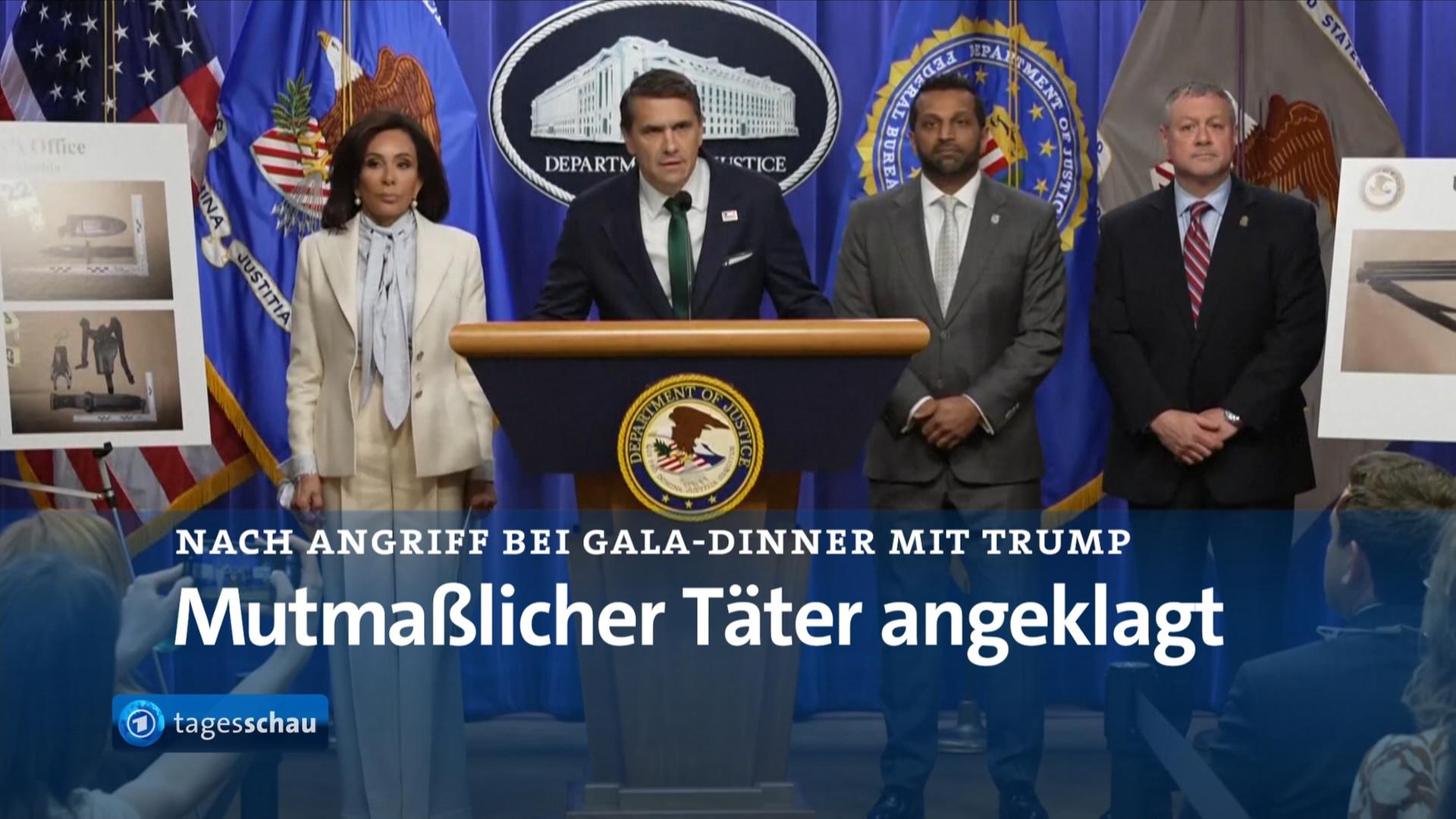 Sendungsbild | ARD-aktuell