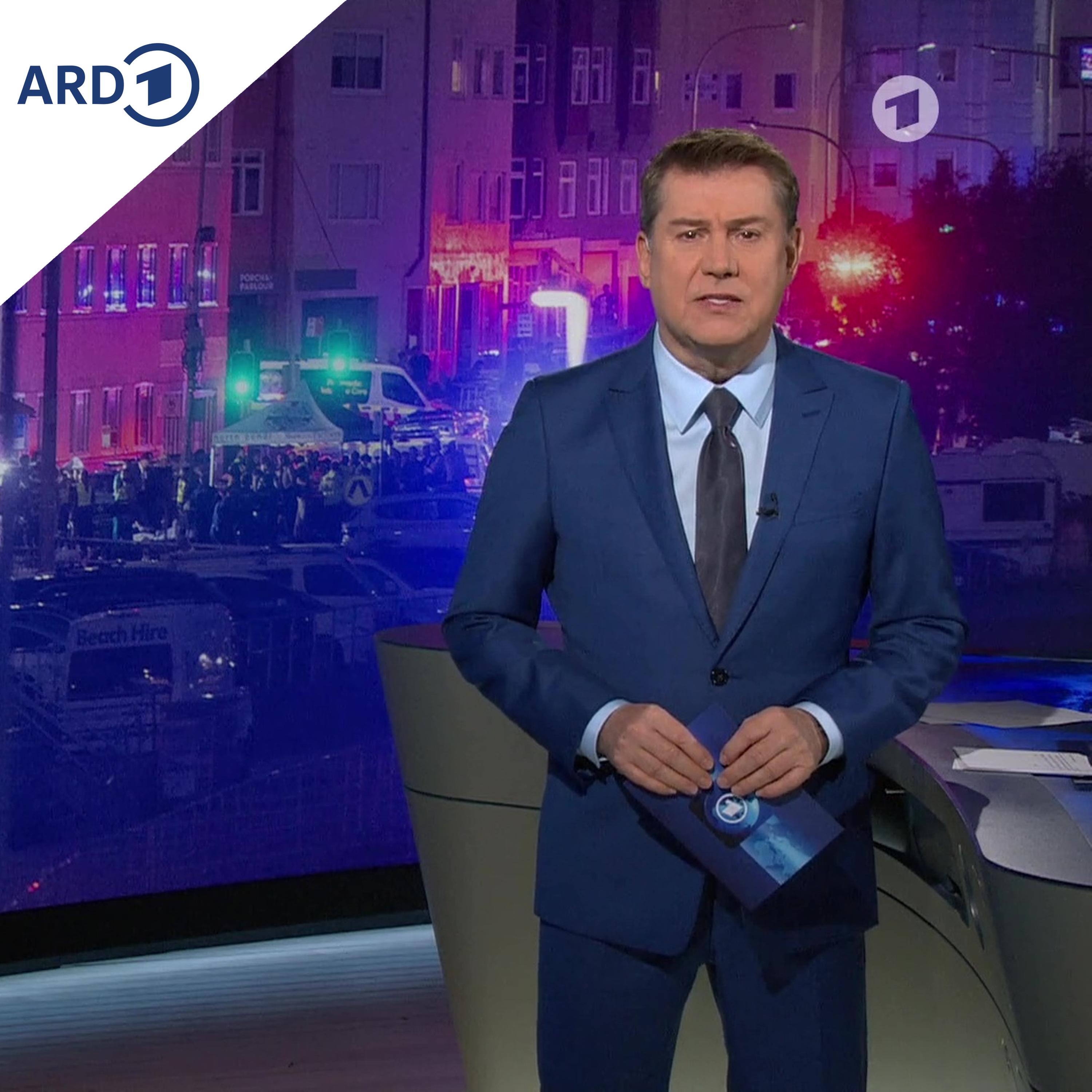 tagesschau 20:00 Uhr, 14.12.2025 tagesschau 20:00 Uhr, 14.12.2025