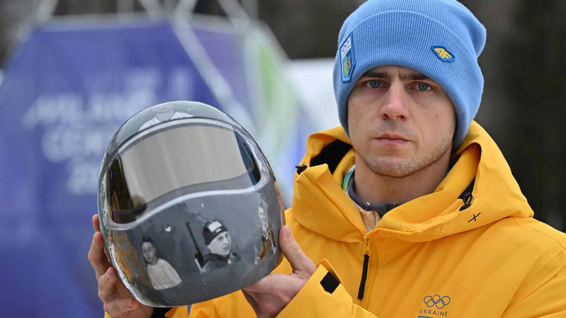 Image related to Streit um Olympia-Helm - Erinnerung ist kein Regelbruch