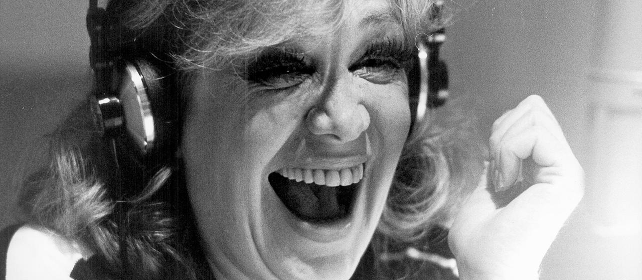 Hildegard Knef (Archivbild: 24.5.1976)