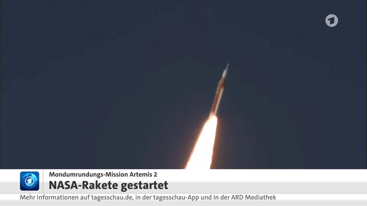 tagesschau in 100 Sekunden