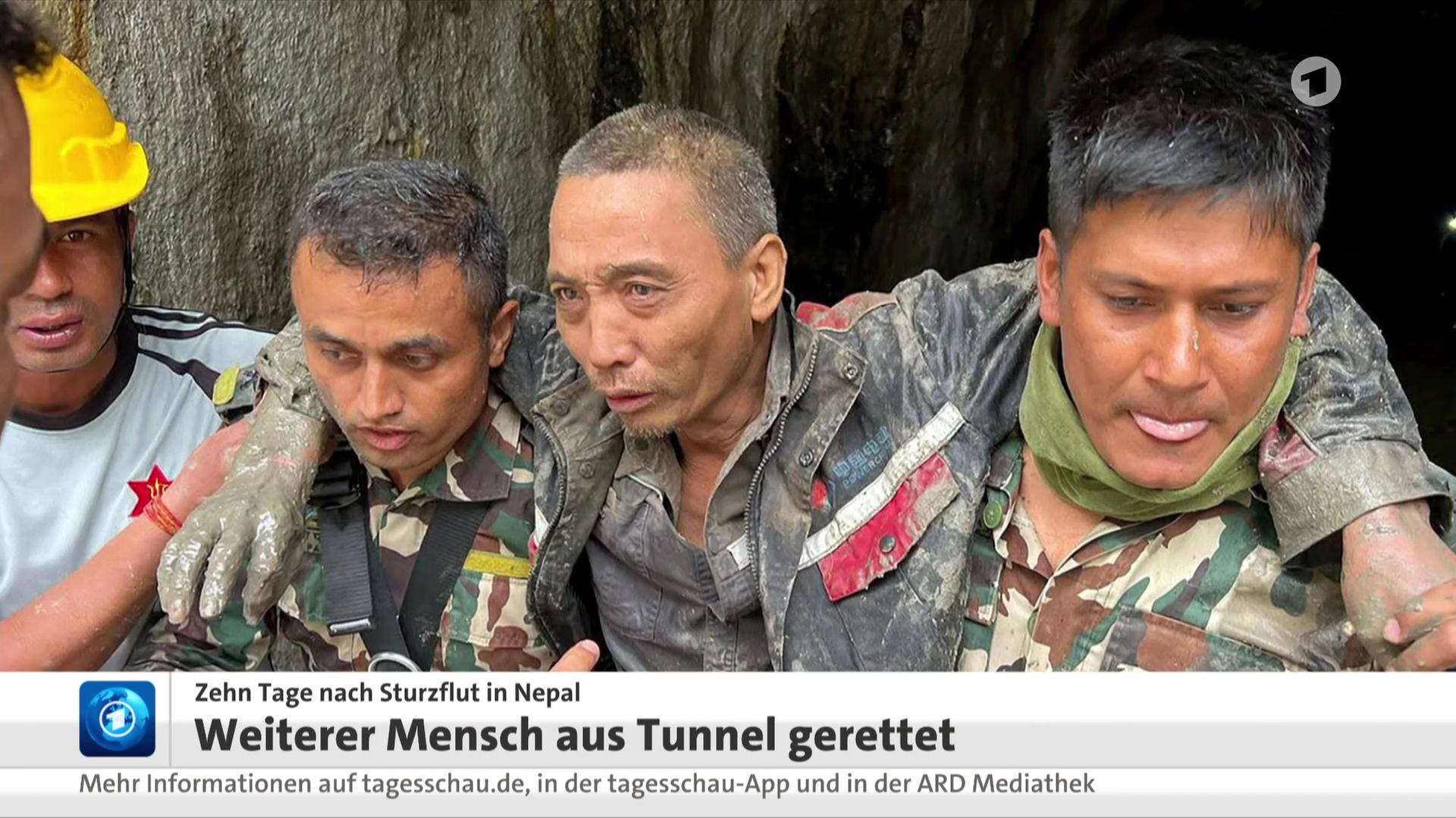 tagesschau in 100 Sekunden