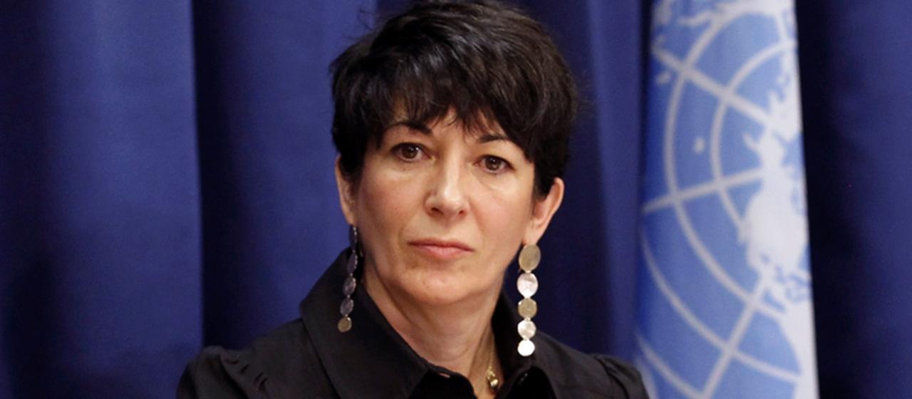 Ghislaine Maxwell (Archivbild: 25.06.2013)