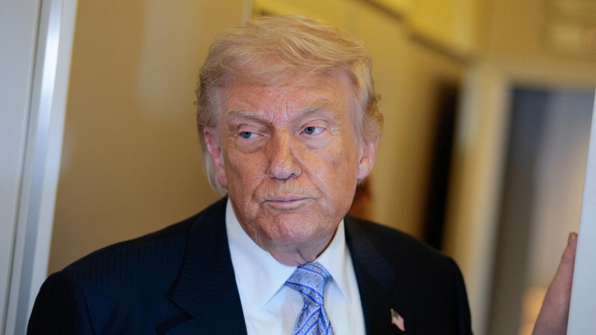 Donald Trump | REUTERS