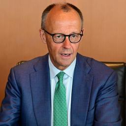 Friedrich Merz