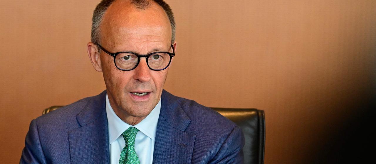 Friedrich Merz