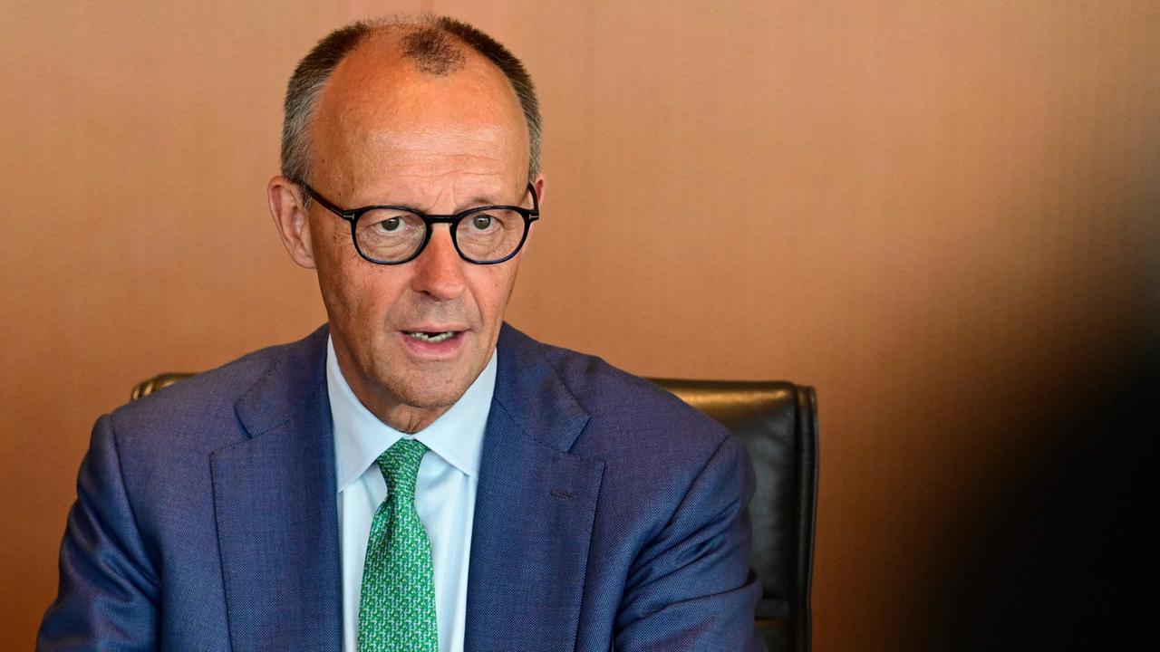 Merz lobt USA-Iran-Einigung als Durchbruch