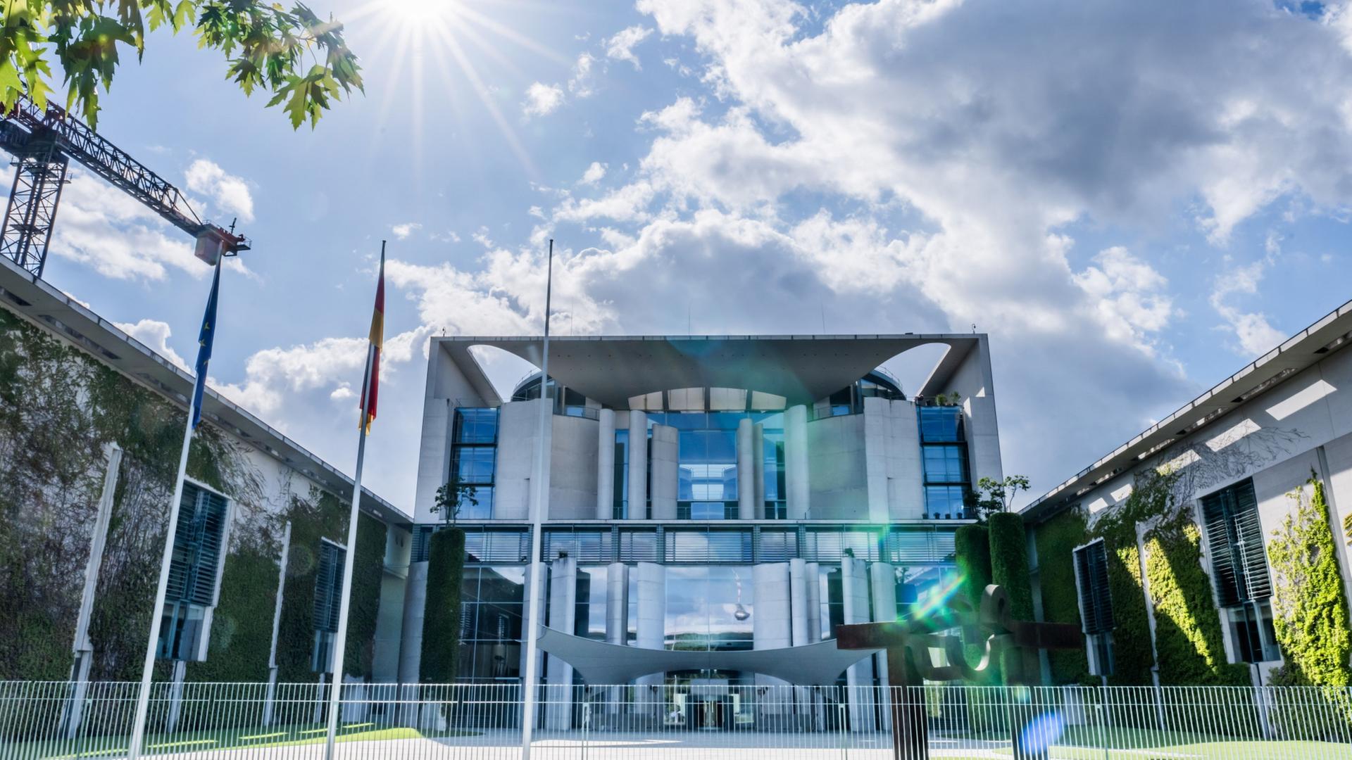 Treffen mit Sozialpartnern: Ringen um Reformen im Kanzleramt