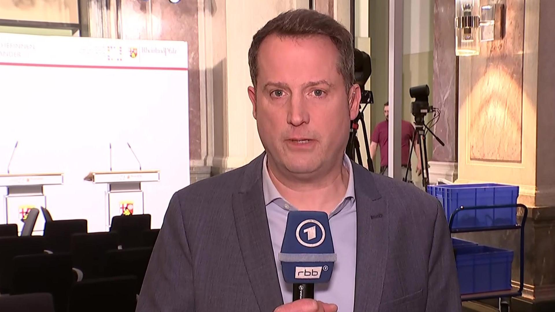 Sendungsbild | ARD-aktuell