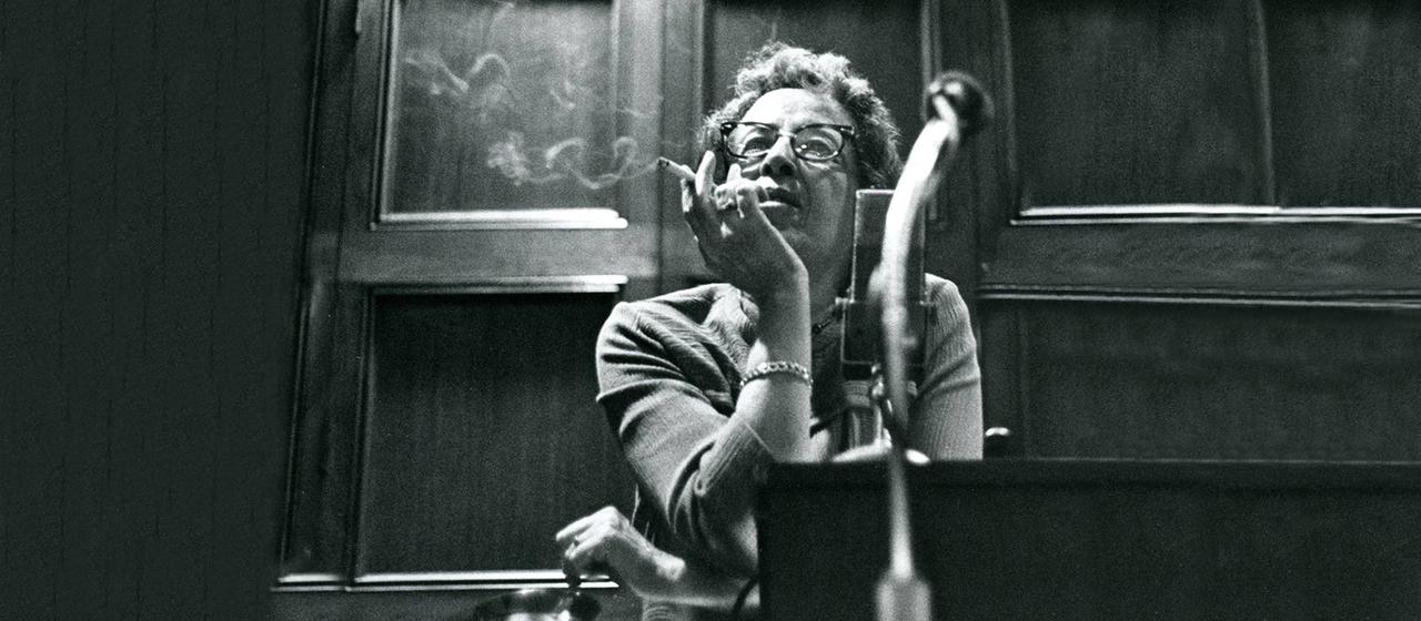 Hannah Arendt