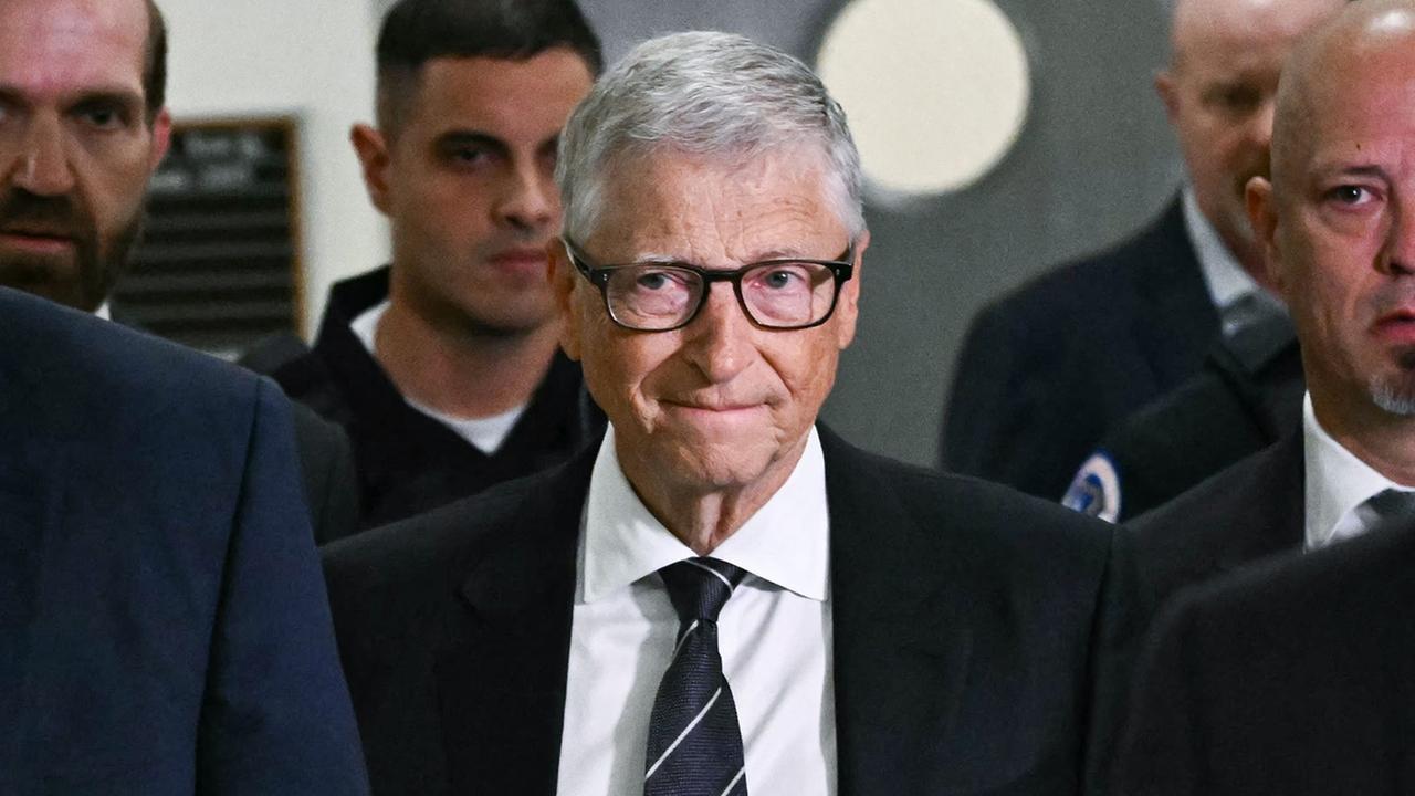 Bill Gates berichtet von Erpressung durch Epstein Bill Gates berichtet von Erpressung durch Epstein