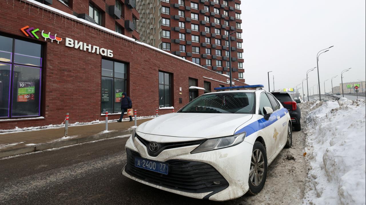 Schüsse auf General: Moskau beschuldigt Kiewer Geheimdienst