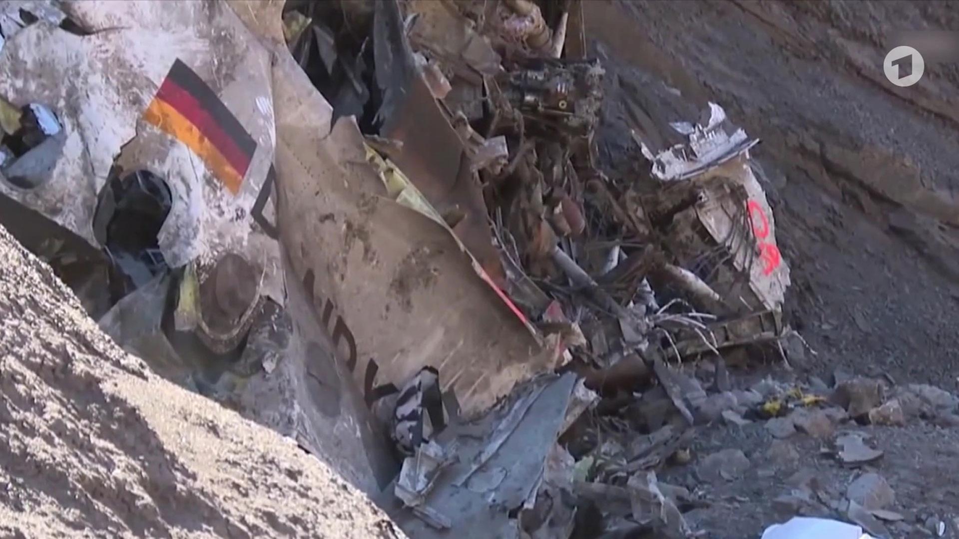 Angehörige verklagen Bundesrepublik nach Germanwings-Katastrophe
