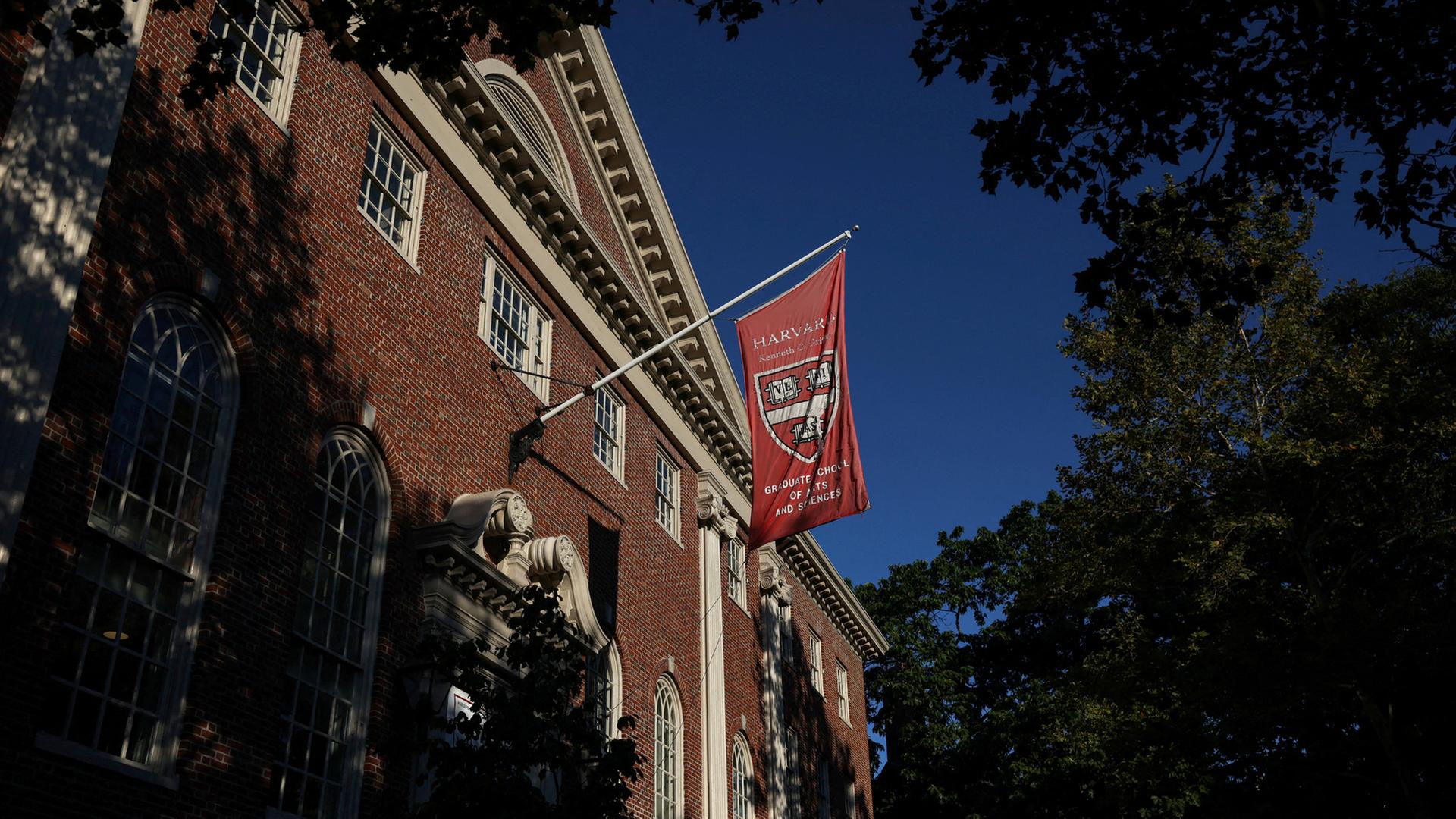 Der Campus der Harvard University in Cambridge, Massachusetts, USA. | REUTERS
