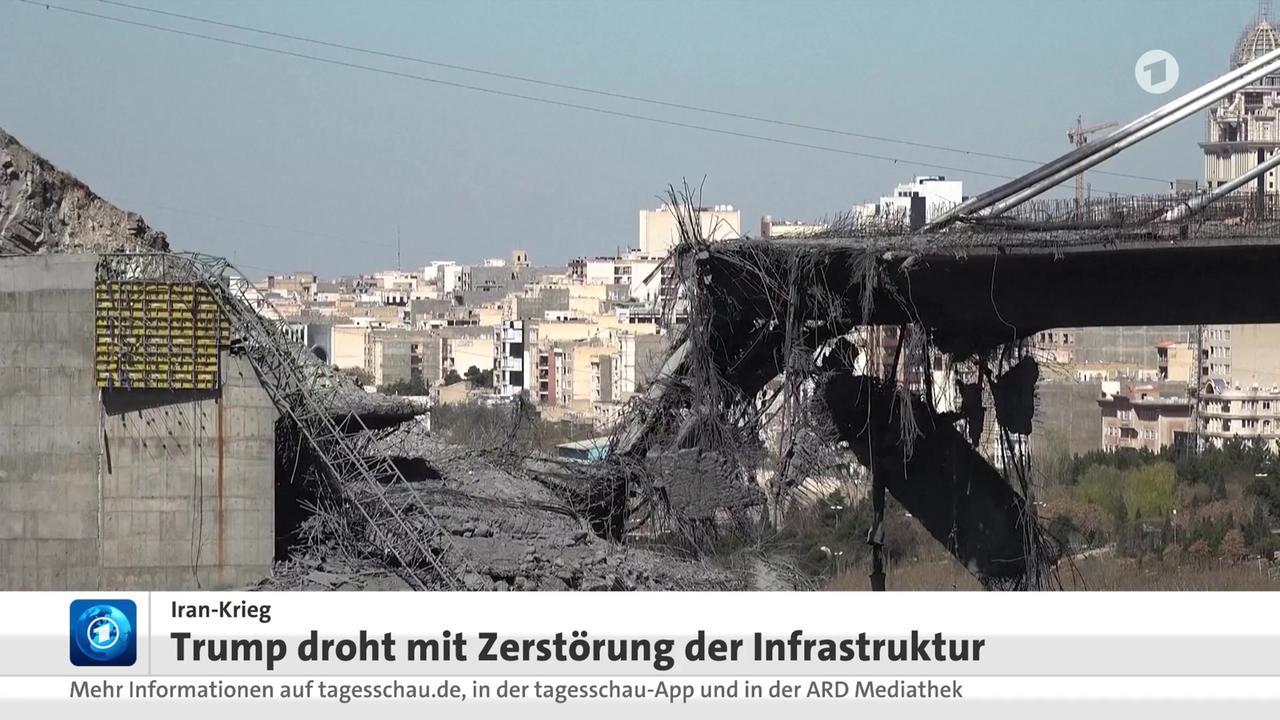 tagesschau in 100 Sekunden