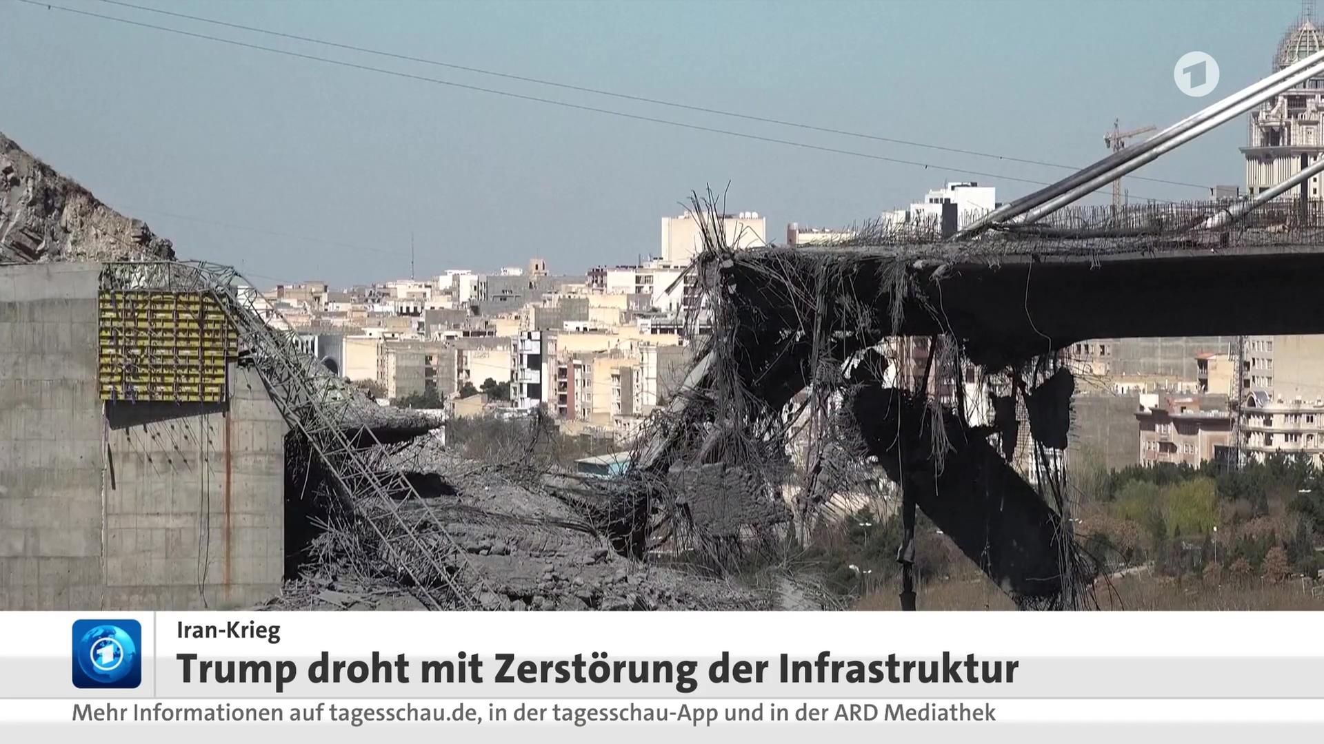 Sendungsbild | ARD-aktuell