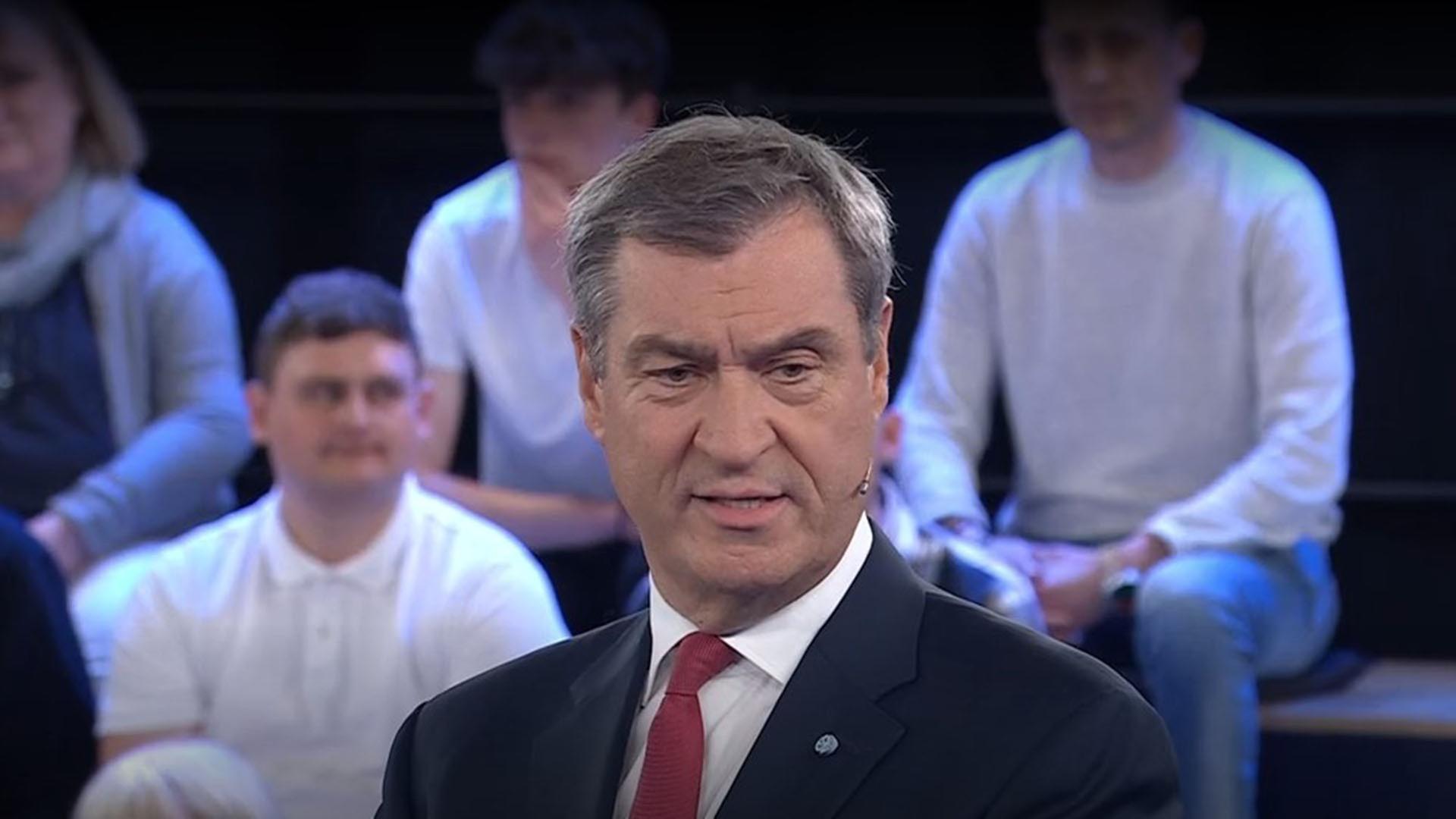 Markus Söder | WDR