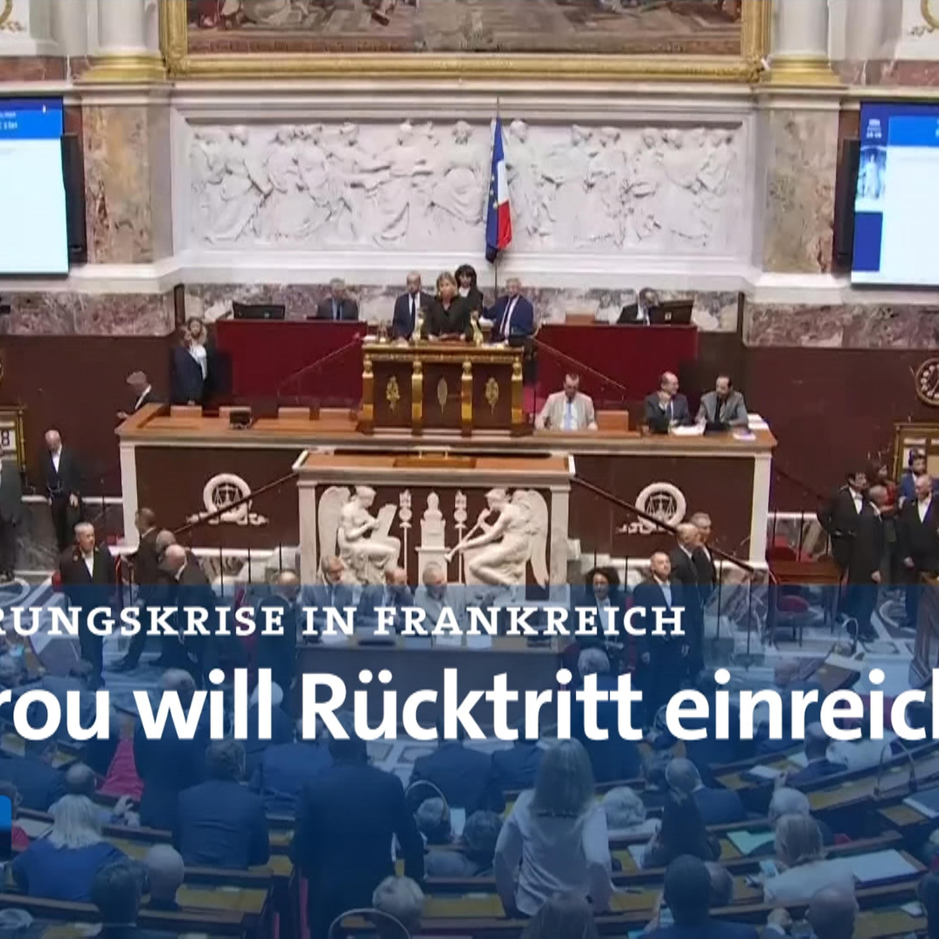 tagesschau in 100 Sekunden