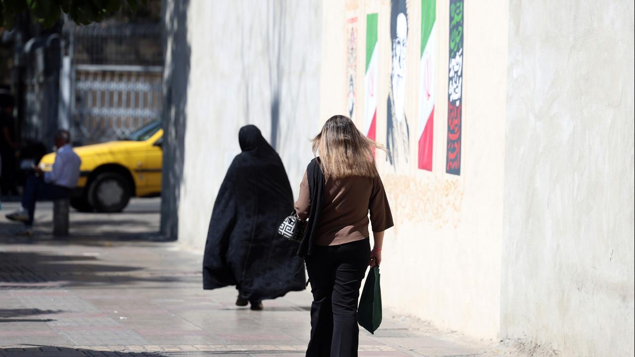 Vier Jahre "Frau, Leben, Freiheit": Was von Irans Protesten geblieben ist