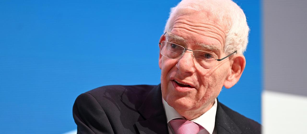 Josef Schuster (Archivbild)