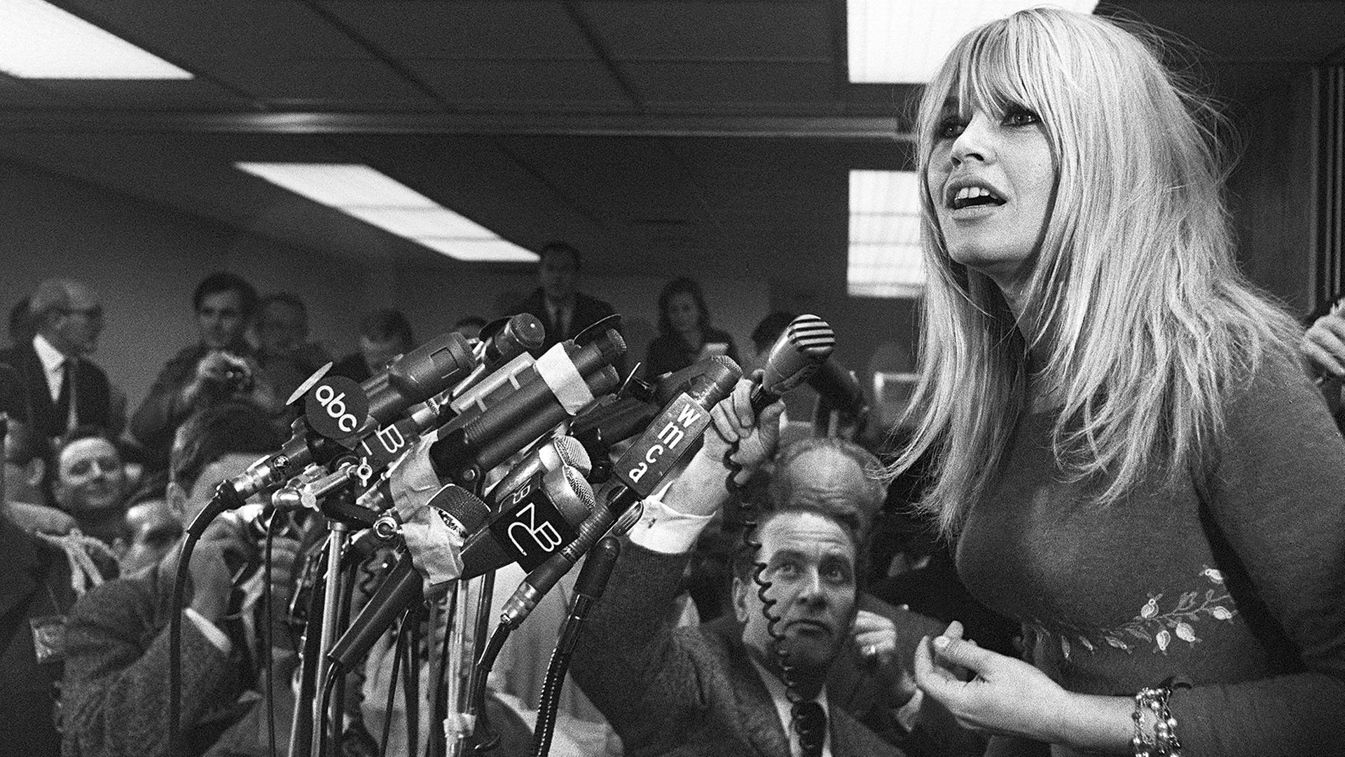 Brigitte Bardot | AFP