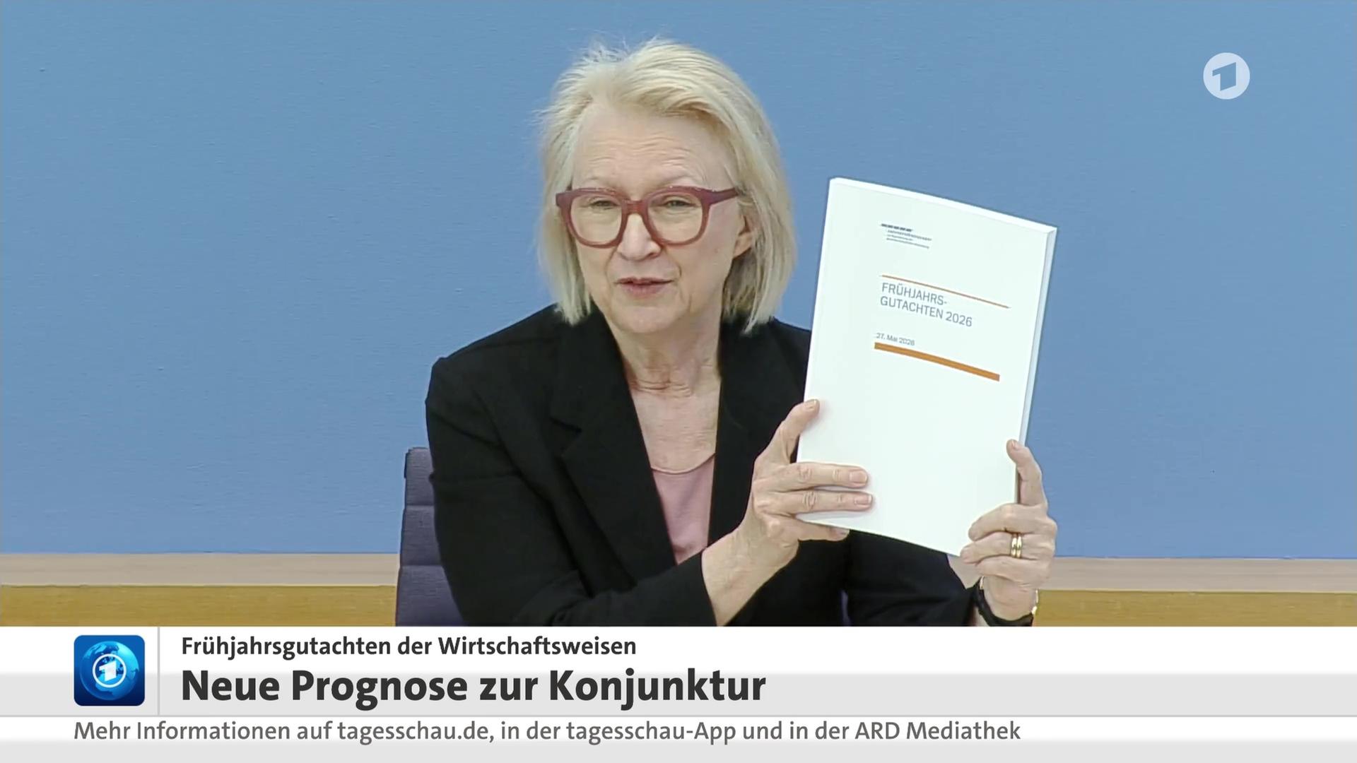 tagesschau in 100 Sekunden