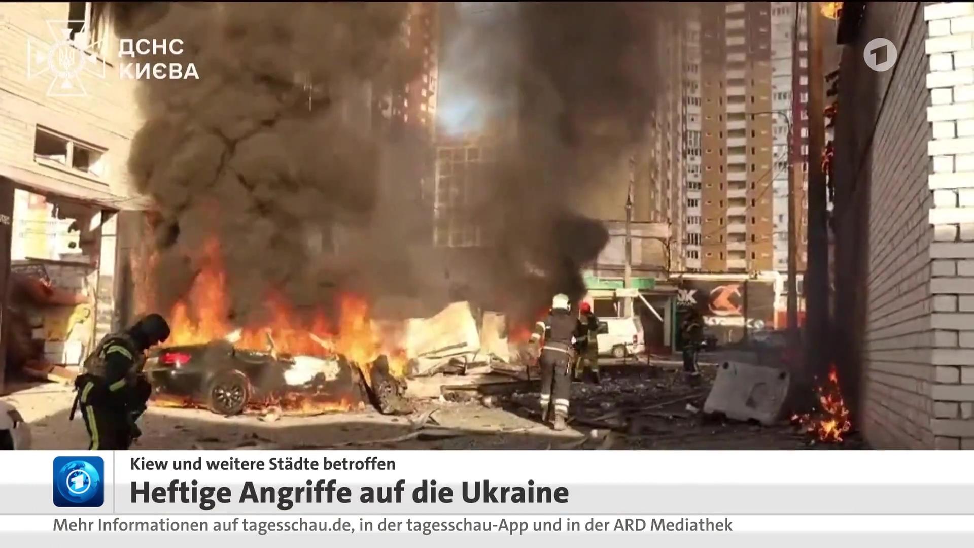 Sendungsbild | ARD-aktuell