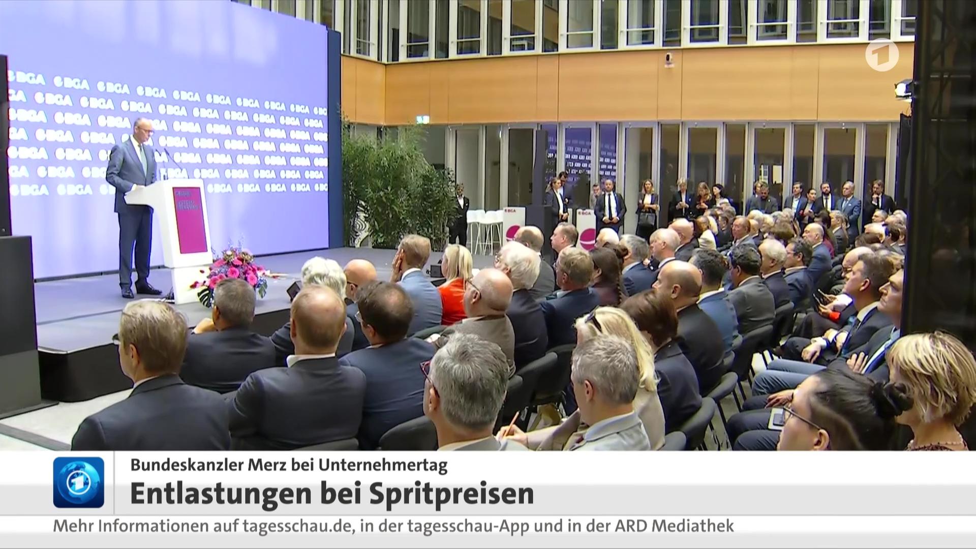 tagesschau in 100 Sekunden