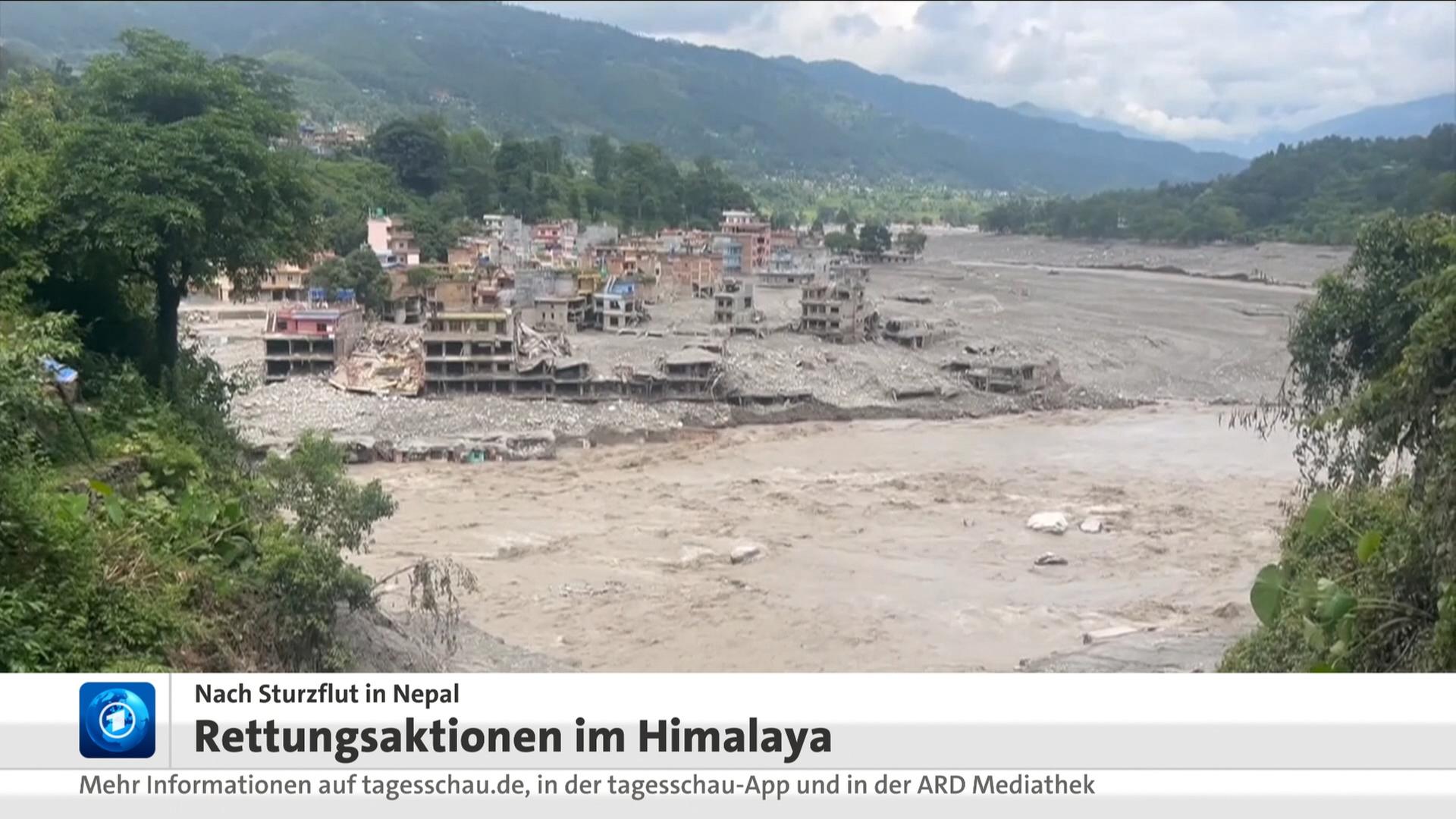 tagesschau in 100 Sekunden