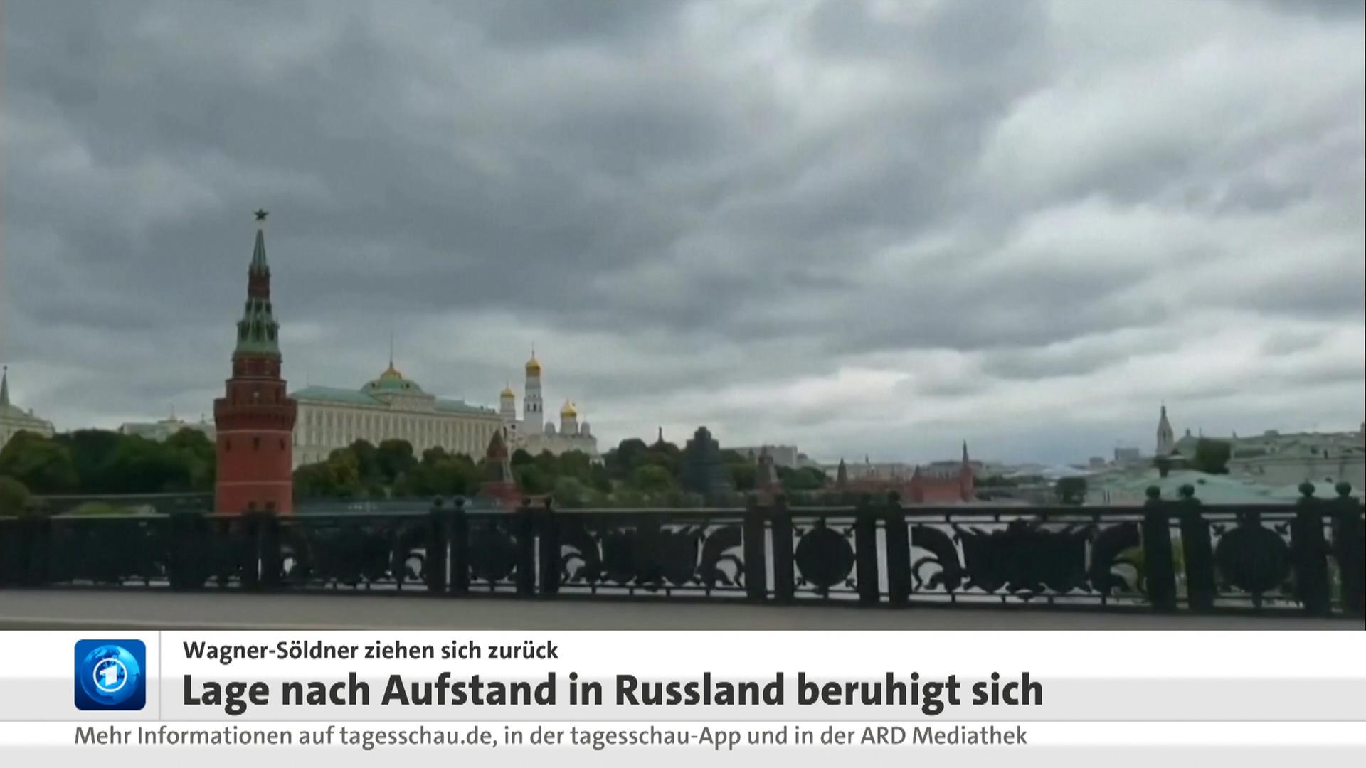 die tagesschau in 100 sekunden
