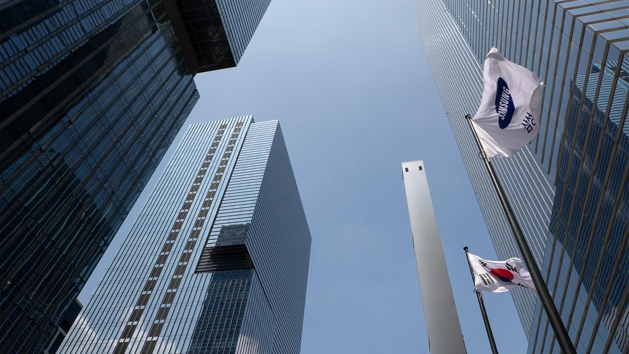 Samsung-Gewerkschaft nimmt Einigung auf Rekordboni an