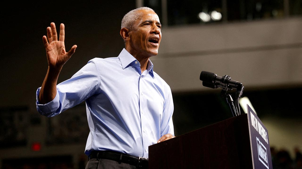 Vor Midterms: Ex-US-Präsident Obama schaltet sich in Wahlkampf mit Trump-Kritik ein