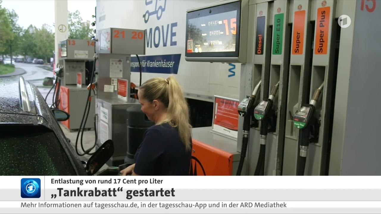 tagesschau in 100 Sekunden