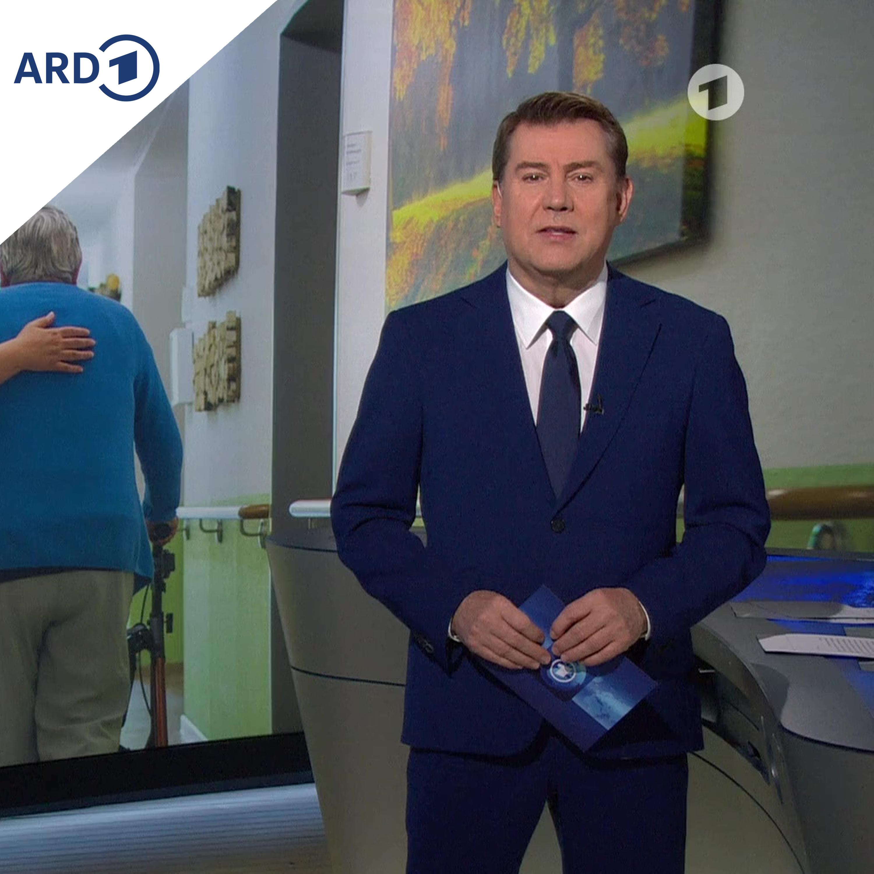 tagesschau 20:00 Uhr, 17.11.2025