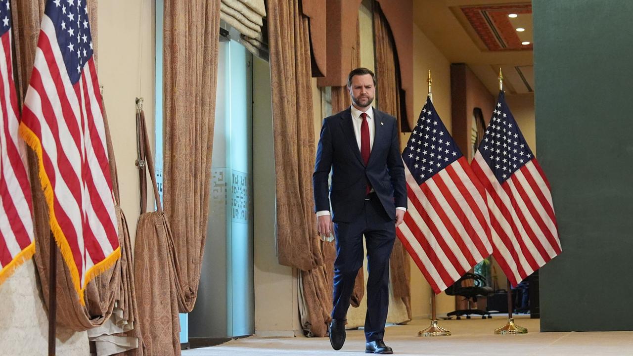 US-Vizepräsident Vance: Keine Einigung mit Iran erzielt US-Vizepräsident Vance: Keine Einigung mit Iran erzielt