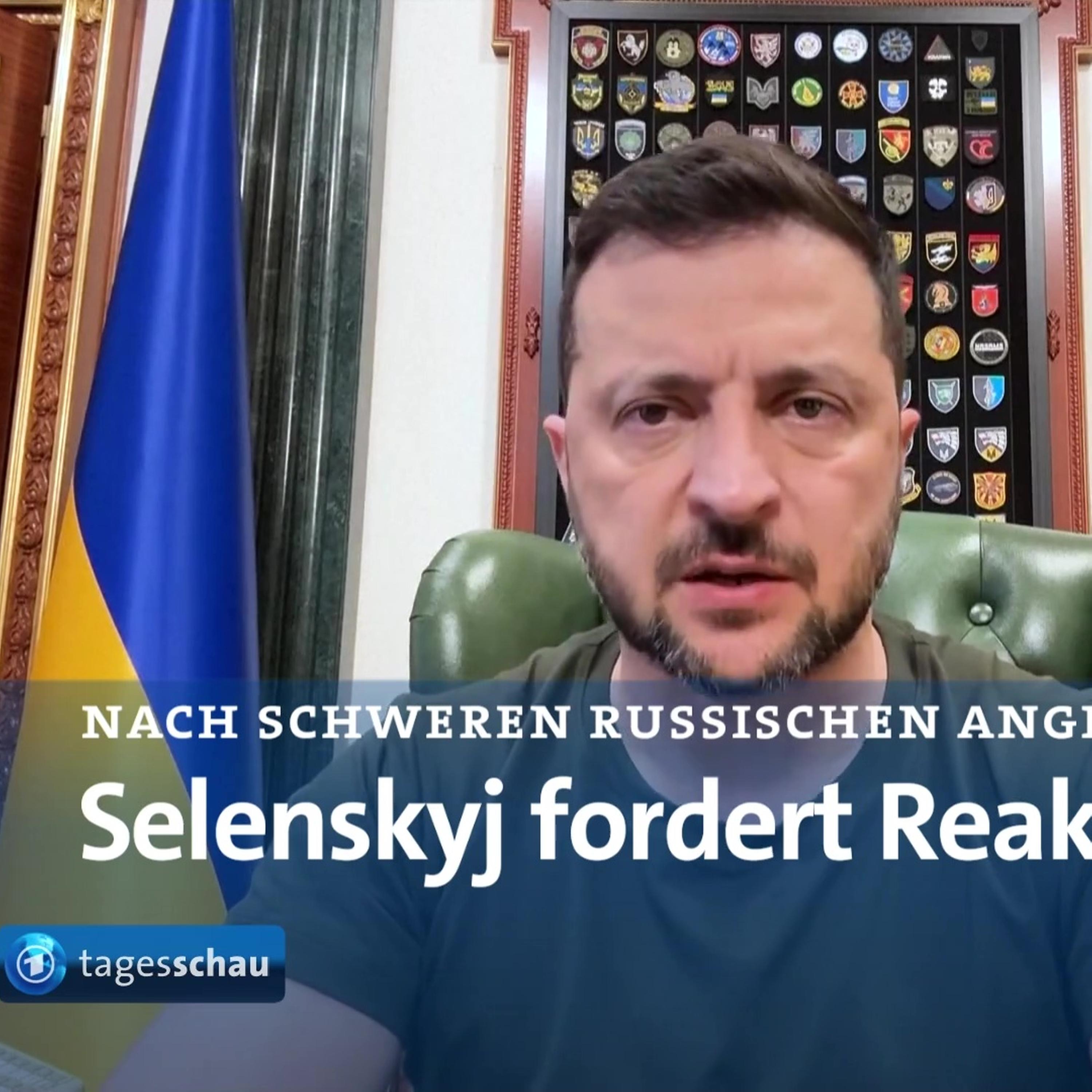 tagesschau in 100 Sekunden