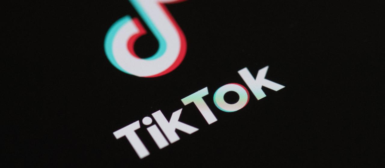 TikTok-Logo