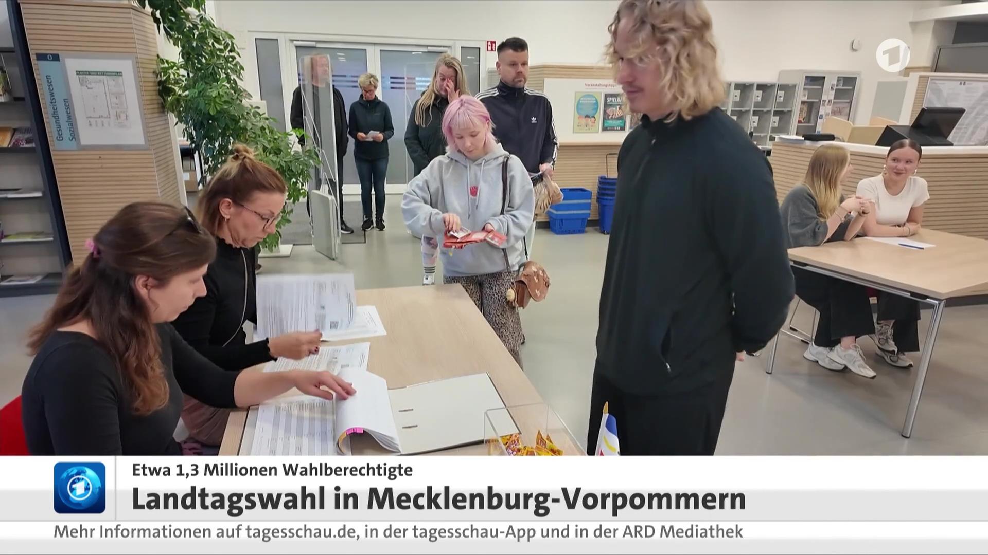 Sendungsbild | ARD-aktuell
