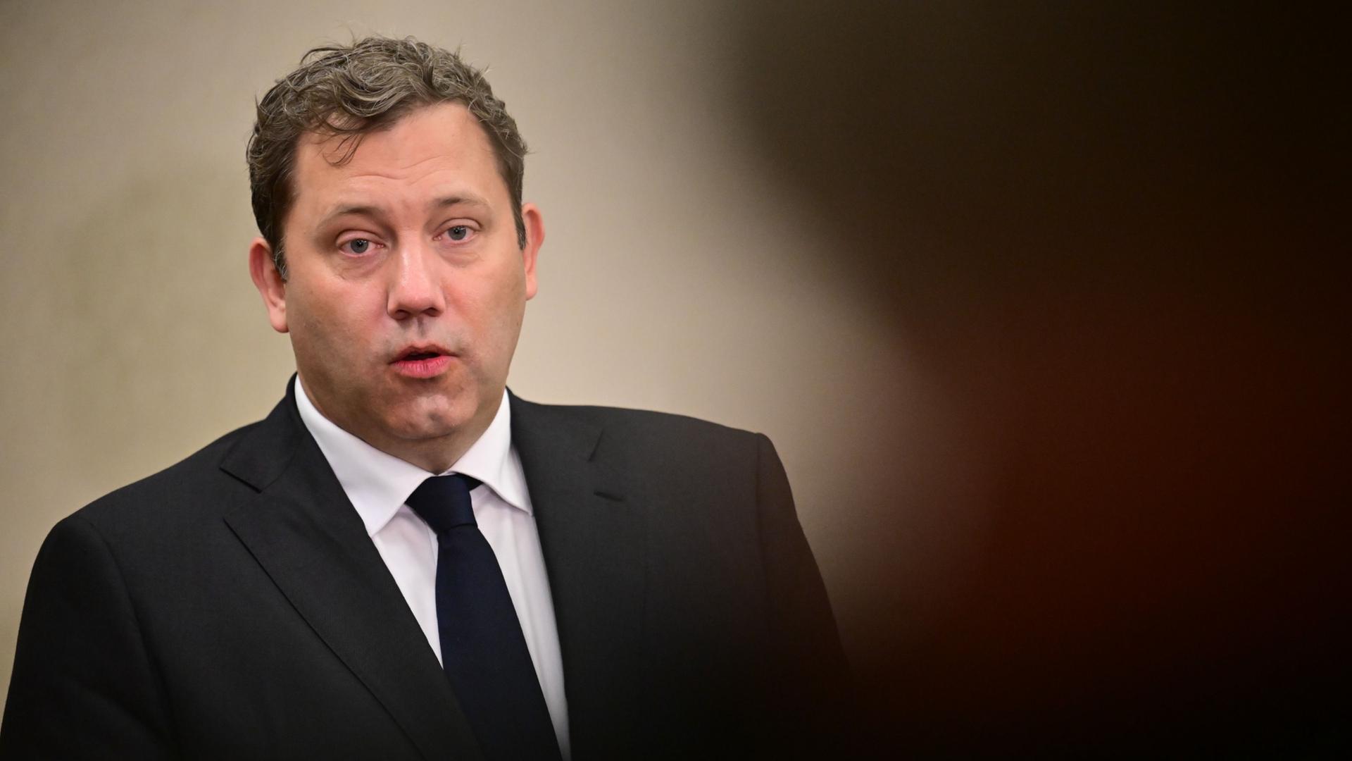 Lars Klingbeil | Sebastian Christoph Gollnow/dpa