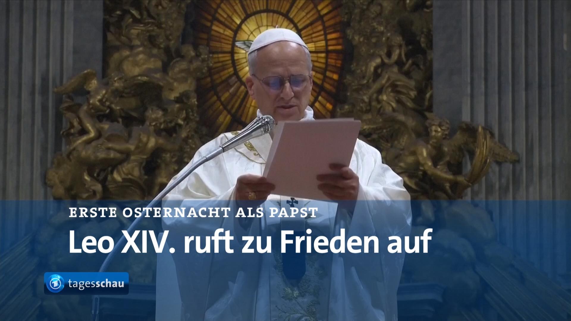 Sendungsbild | ARD-aktuell