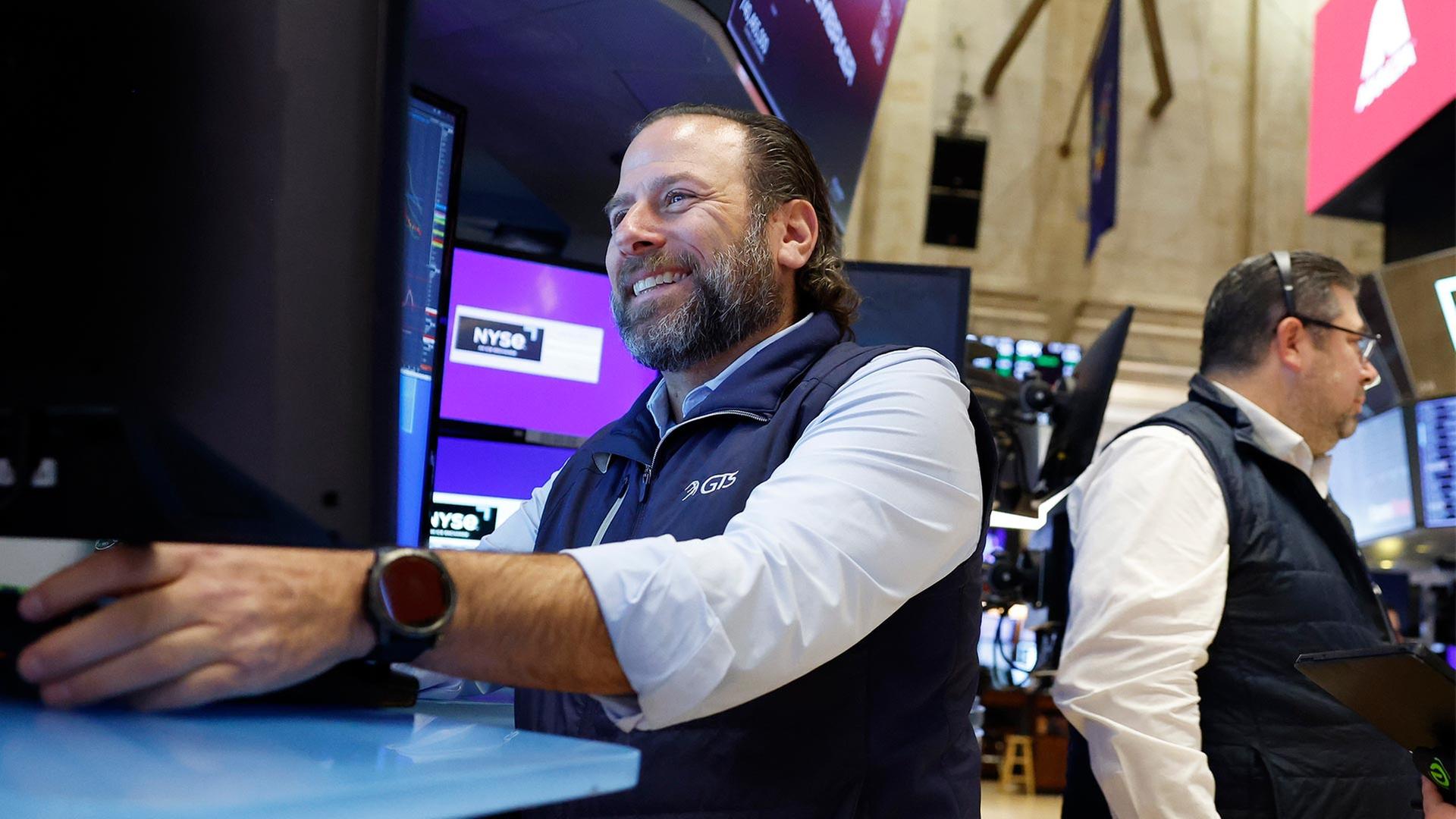 Marktbericht: Zinsfantasie treibt die Wall Street