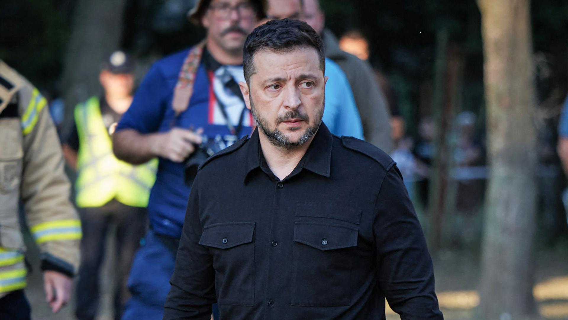 Wolodymyr Selenskyj | AFP